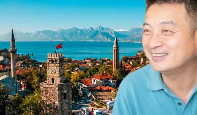 TripCom'un ortağından Antalya’ya güzel haber