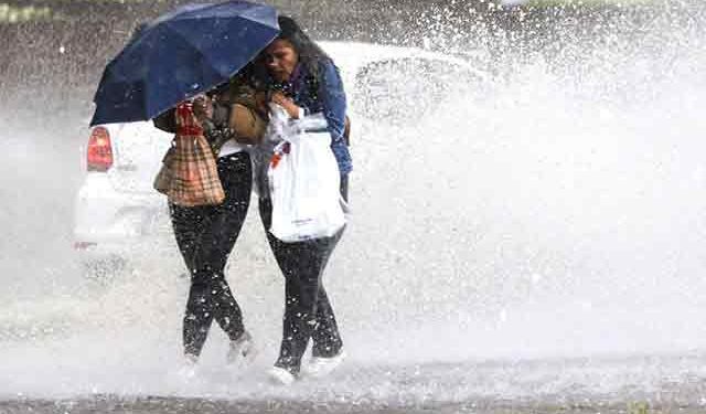 Antalya'da hava durumu! Meteorolojiden tüm ilçelere yağış uyarısı 25.7.2024