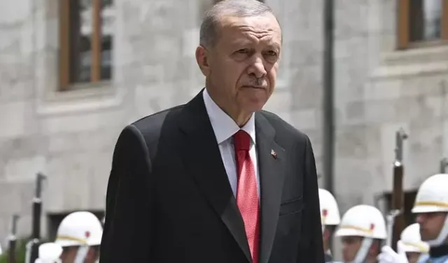 Dünya liderleri, Cumhurbaşkanı Erdoğan'ın yemin töreni için Ankara'da