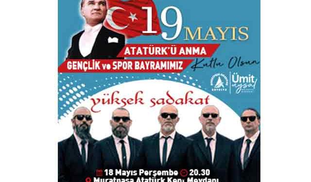 Muratpaşa Belediyesi Kurban Bayramı reklamı