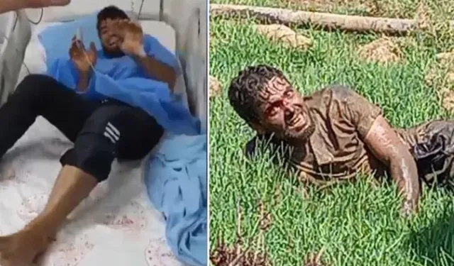 Hastaneden kaçmış, bütün ilçeyi ayağa kaldırmıştı! Suriyeli Faras öldü mü?