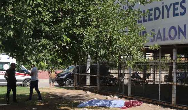 Antalya'da kimliği belirsiz ceset bulundu