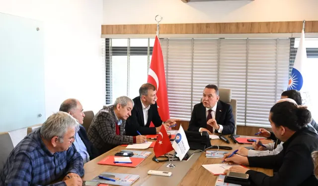 Antalya Büyükşehir Belediye Başkanı Muhittin Böcek: Turizme siyaset üstü bakmalıyız