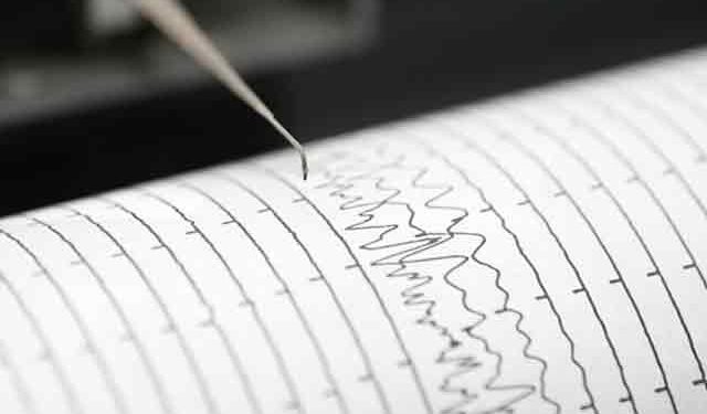 Akdeniz'de 3.9 büyüklüğünde deprem!