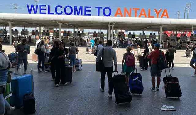 Antalya'ya dair dikkat çeken rapor! Liste tepe taklak oldu