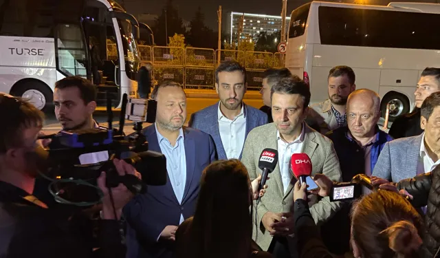 AK Parti Antalya Milletvekili Mustafa Köse seçim sonuçlarını değerlendirdi