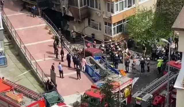 Son dakika! İstanbul'da ünlü gece kulübünde yangın faciası! 25 kişi hayatını kaybetti... 5 kişi için gözaltı kararı