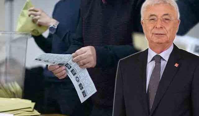 CHP Antalya İl Başkanı Nail Kamacı seçim sonuçlarını değerlendirdi!