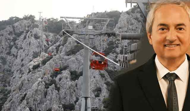 Antalya'da teleferik kazası sonrası tutuklanmıştı! Kepez Belediye Başkanı Mesut Kocagöz'ün itirazı reddedildi