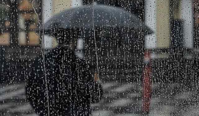 Antalya'da hava durumu! Meteorolojiden 3 ilçeye yağış uyarısı! 5.4.2024