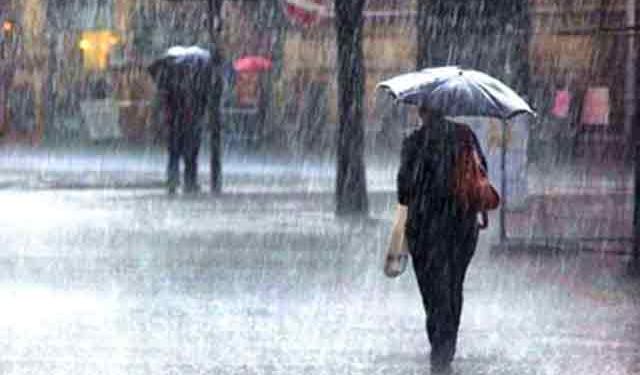 Antalya'da hava durumu! Meteorolojiden 4 ilçeye yağış uyarısı! 7.4.2024
