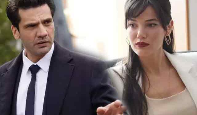 Kaan Urgancıoğlu ve Pınar Deniz'li Yargı final yapıyor! Tarih belli oldu