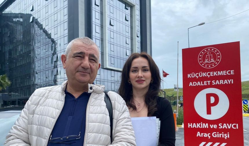 İstanbul - Nihal Candan'ın eski sevgilisi Onur Apaydın'ın 14 sayfalık ifadesini içeren dilekçe mahkemeye verildi