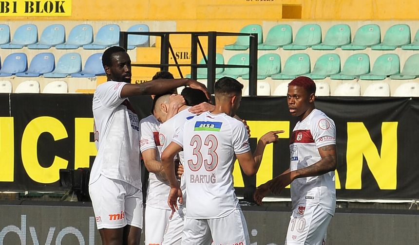 İstanbulspor - Sivasspor: 1-3