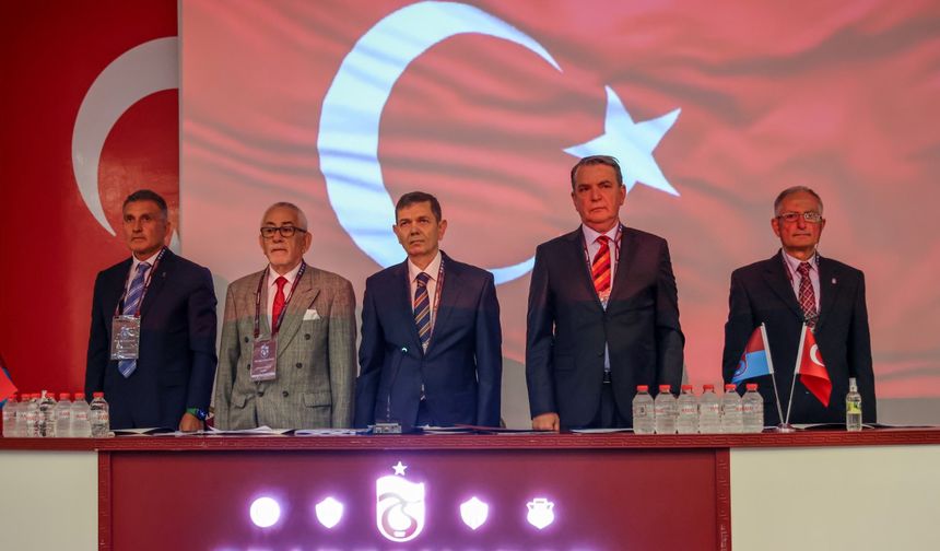 Trabzonspor’un borcu 4 milyar 486 milyon TL