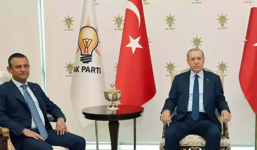 Cumhurbaşkanı Erdoğan da CHP'yi ziyaret edecek