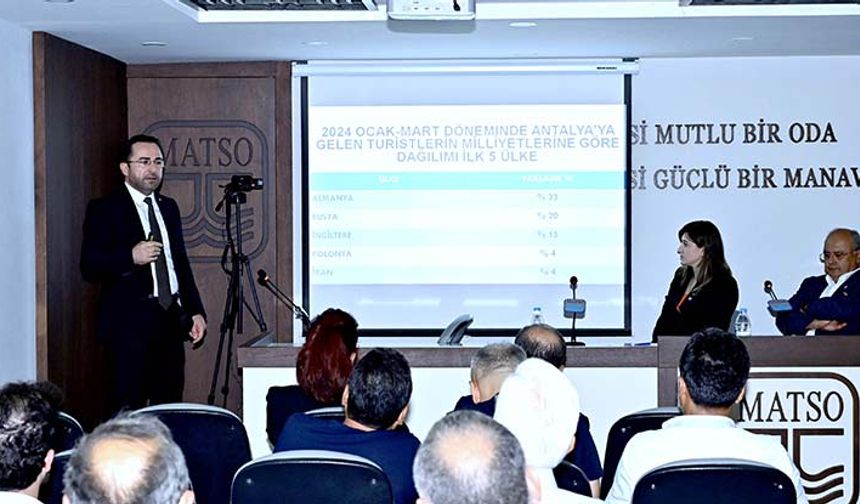 Manavgat Türkiye'nin vergi şampiyonları arasında