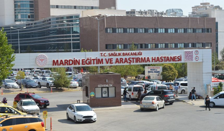Mardin'de polis memuru, eşi ve 3 yaşındaki oğlunu öldürüp, intihar etti