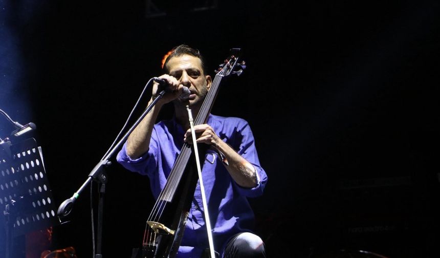 Tekirdağ Kiraz Festivali’nde Rubato ve Şevval Sam, konseri