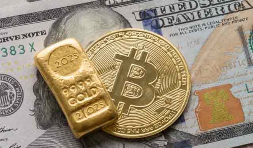 Altın, Dolar, Borsa, Bitcoin... Hepsi düşüyor! Küresel piyasalarda deprem!