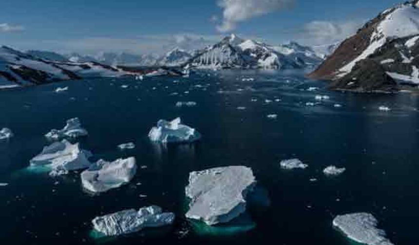 8'inci 'Antarktika Bilim Seferi' başlıyor