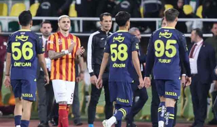 Son dakika: PFDK, Fenerbahçe'nin Süper Kupa cezasını açıkladı