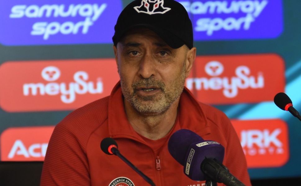 Kayserispor - Fatih Karagümrük maçının ardından