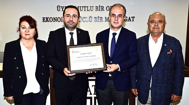 Manavgat Türkiye Nin Vergi Şampiyonları Arasında