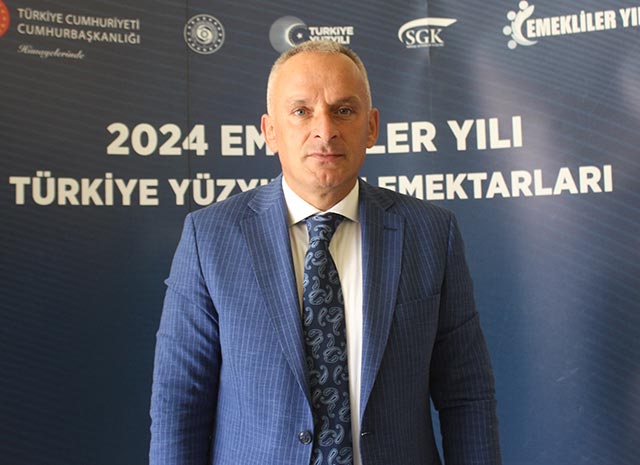 Antalya Gençlik Ve Spor İl Müdürü Yavuz Gürhan