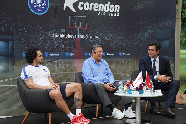 Shane Larkin Yıldıray Karaer Alper Yılmaz (2)