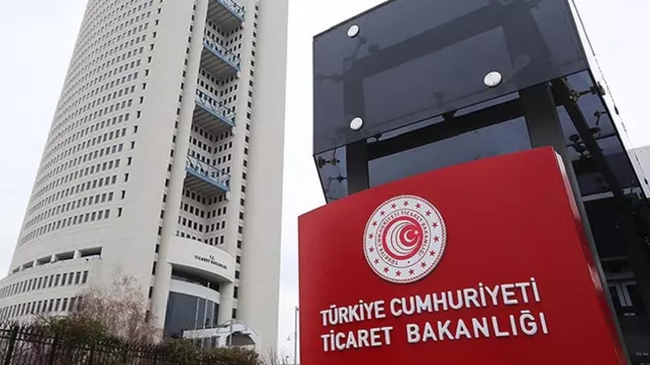 Ticaretbakanligi